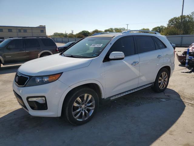 KIA SORENTO SX 2013 5xykw4a26dg324231