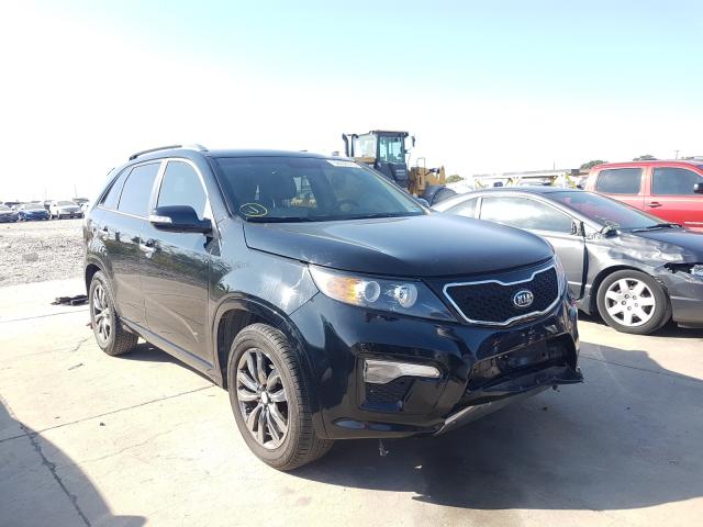 KIA SORENTO SX 2013 5xykw4a26dg324262