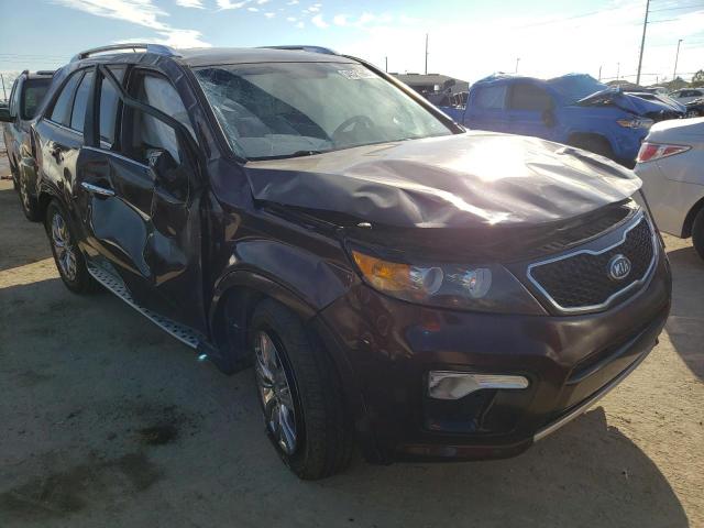 KIA SORENTO SX 2013 5xykw4a26dg326772