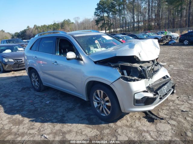 KIA SORENTO 2013 5xykw4a26dg351767