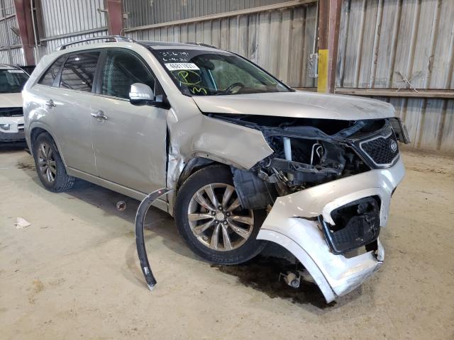 KIA SORENTO SX 2013 5xykw4a26dg356791