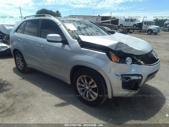 KIA SORENTO 2013 5xykw4a26dg361215