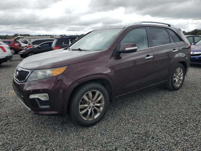 KIA SORENTO SX 2013 5xykw4a26dg365037