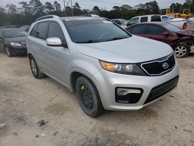 KIA SORENTO SX 2013 5xykw4a26dg365264