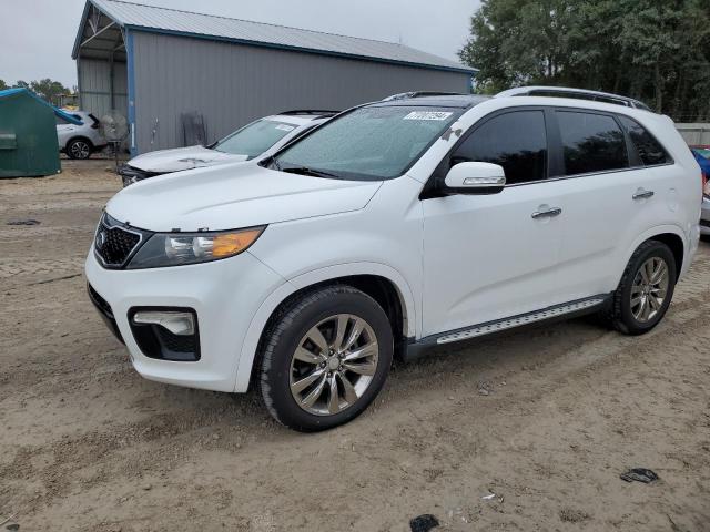 KIA SORENTO SX 2013 5xykw4a26dg366687