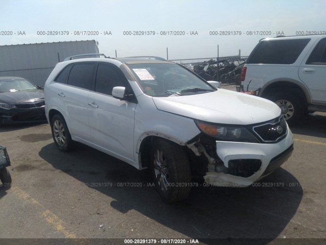 KIA SORENTO 2013 5xykw4a26dg372750