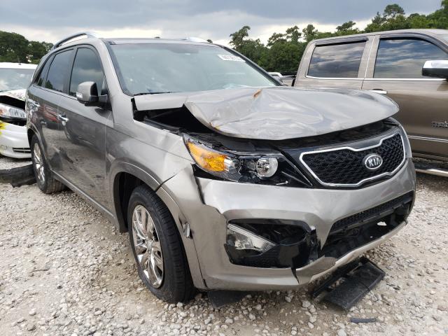 KIA SORENTO SX 2013 5xykw4a26dg383361