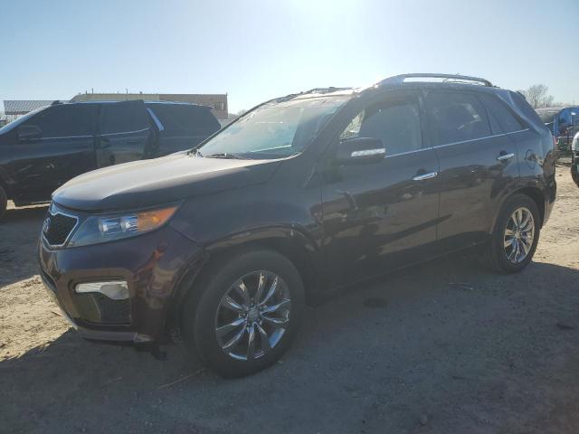 KIA SORENTO 2013 5xykw4a26dg386809