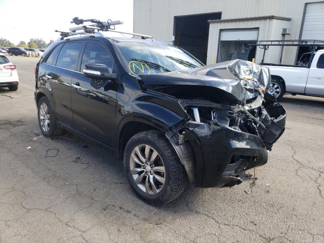 KIA SORENTO SX 2013 5xykw4a26dg387653