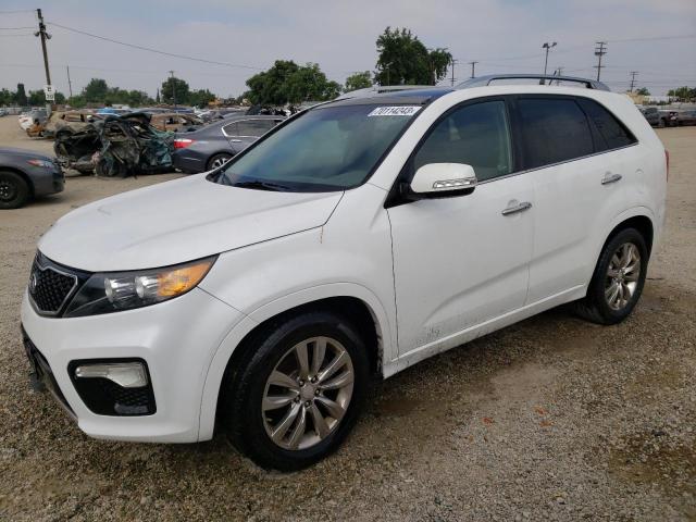 KIA SORENTO SX 2013 5xykw4a26dg387913