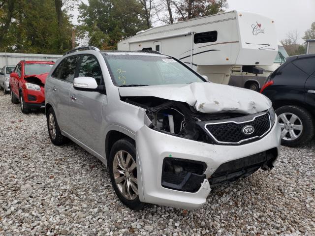 KIA SORENTO SX 2013 5xykw4a26dg392738