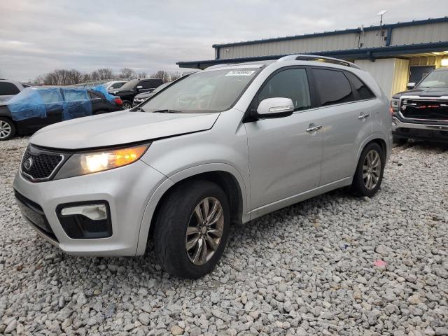 KIA SORENTO SX 2013 5xykw4a26dg393095