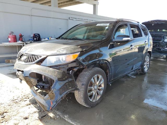 KIA SORENTO 2013 5xykw4a26dg407853