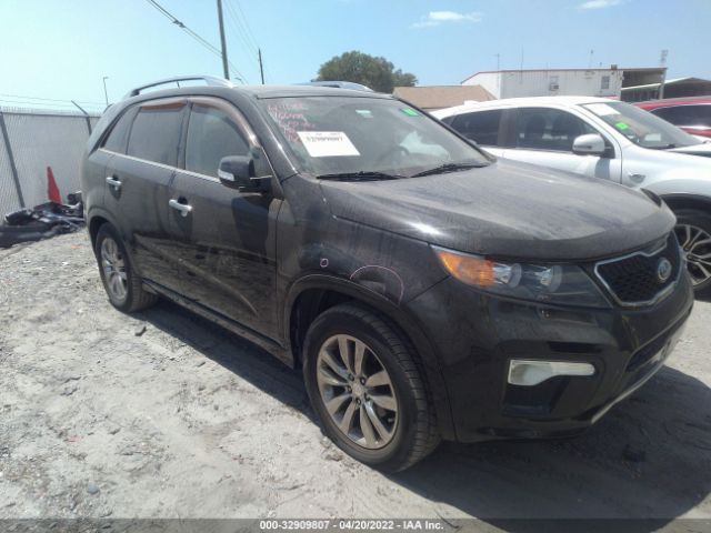 KIA SORENTO 2013 5xykw4a26dg409828