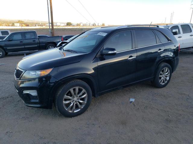 KIA SORENTO SX 2011 5xykw4a27bg104903