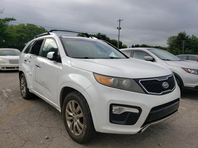 KIA SORENTO SX 2011 5xykw4a27bg105985