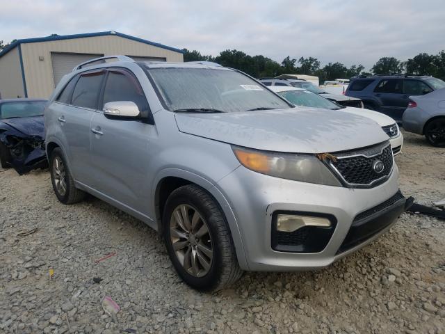 KIA SORENTO SX 2011 5xykw4a27bg122625