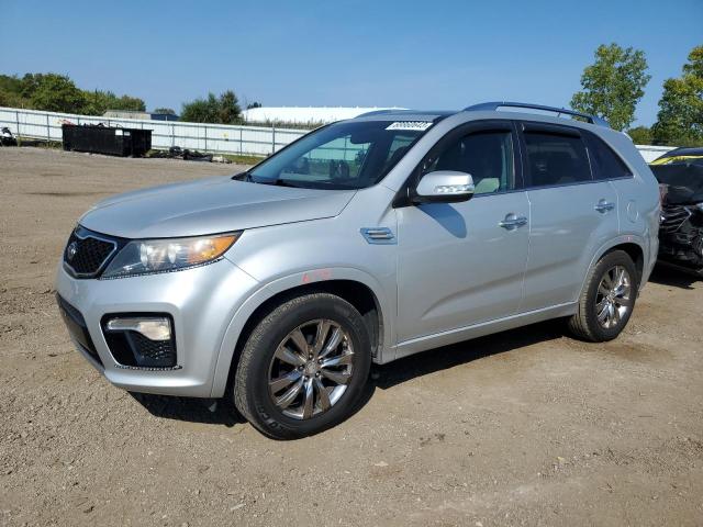 KIA SORENTO SX 2012 5xykw4a27cg187556