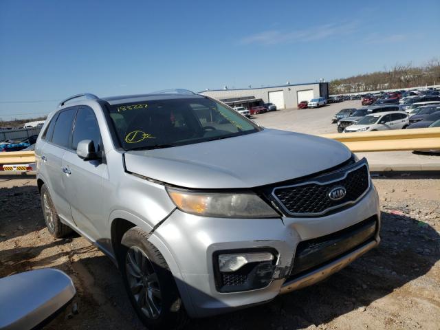 KIA SORENTO SX 2012 5xykw4a27cg188237