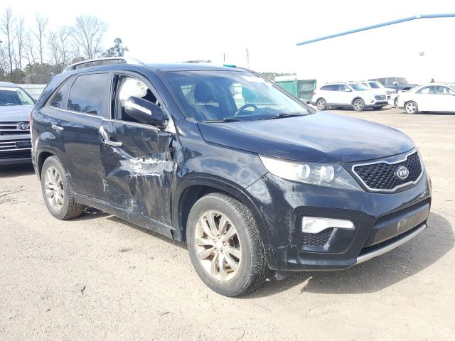 KIA SORENTO SX 2012 5xykw4a27cg195561