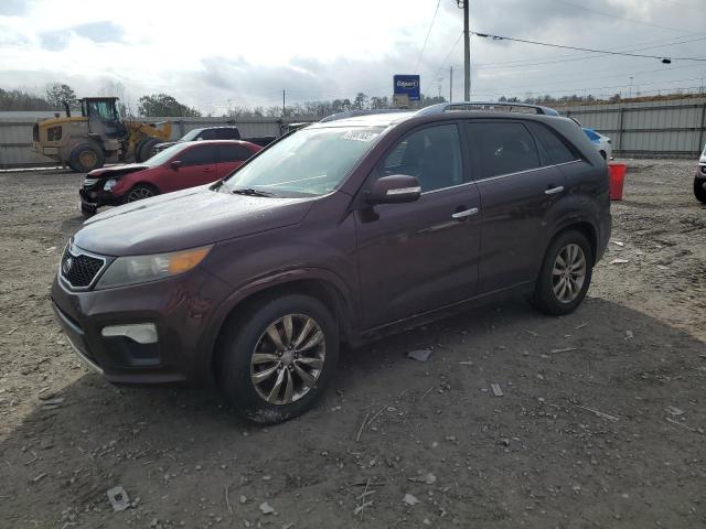 KIA SORENTO SX 2012 5xykw4a27cg196578