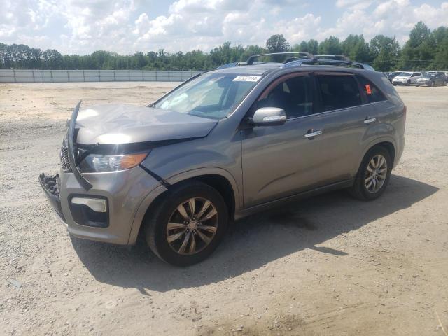 KIA SORENTO 2012 5xykw4a27cg202539