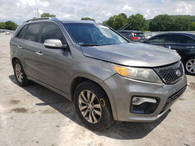 KIA SORENTO SX 2012 5xykw4a27cg211127