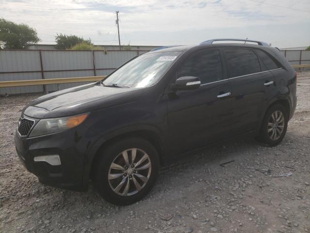 KIA SORENTO SX 2012 5xykw4a27cg212486