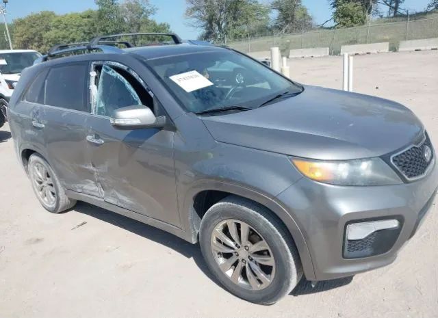 KIA SORENTO 2012 5xykw4a27cg241180