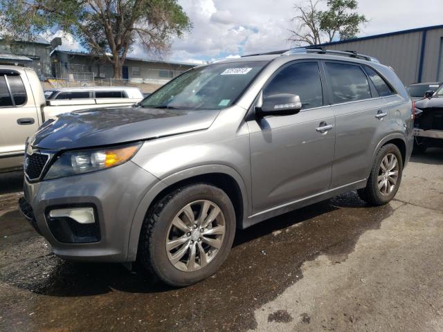 KIA SORENTO SX 2012 5xykw4a27cg243284