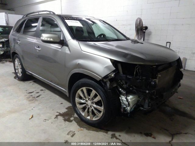 KIA SORENTO 2012 5xykw4a27cg247285