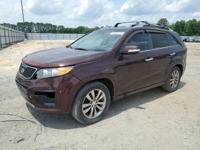 KIA SORENTO 2012 5xykw4a27cg253734