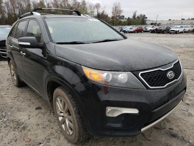 KIA SORENTO SX 2012 5xykw4a27cg255502