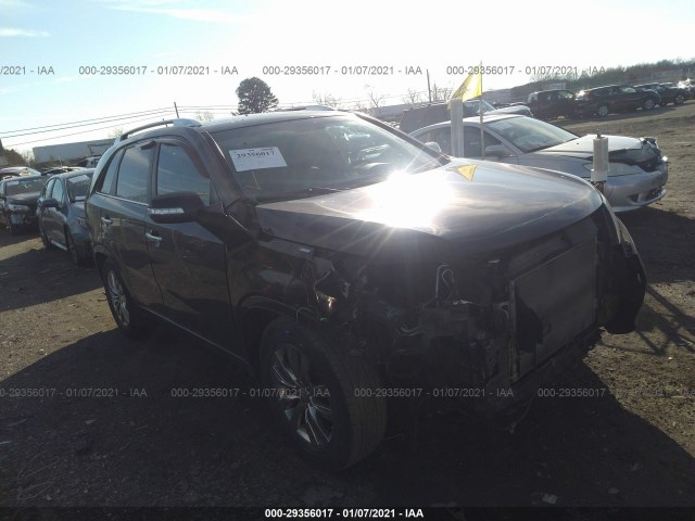 KIA SORENTO 2012 5xykw4a27cg261753