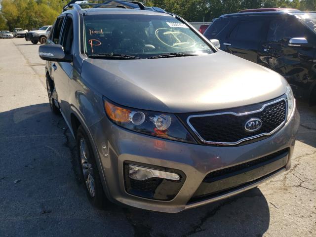 KIA SORENTO SX 2012 5xykw4a27cg264734