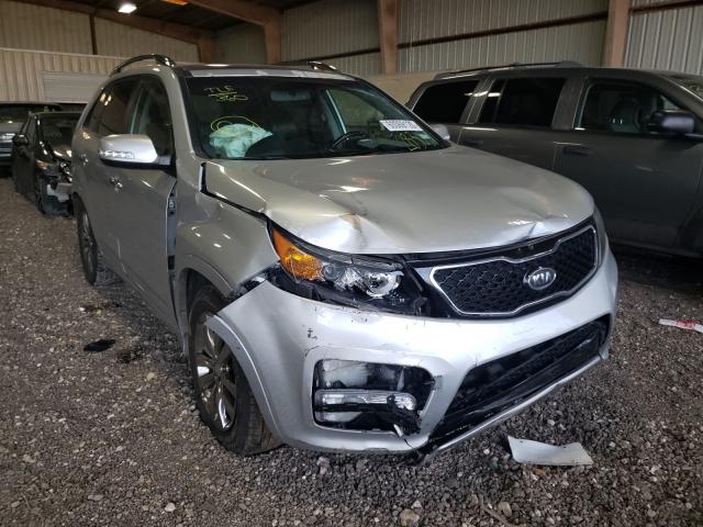 KIA SORENTO SX 2012 5xykw4a27cg283039