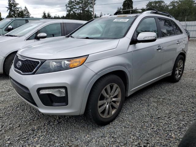 KIA SORENTO 2012 5xykw4a27cg284000