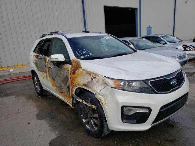 KIA SORENTO 2012 5xykw4a27cg290976