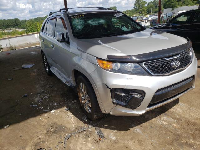 KIA SORENTO SX 2012 5xykw4a27cg295336