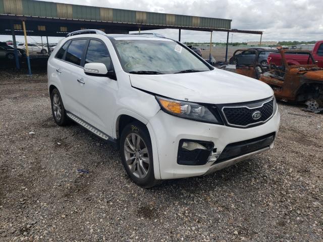 KIA SORENTO SX 2012 5xykw4a27cg295661