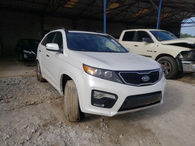 KIA SORENTO SX 2012 5xykw4a27cg296163