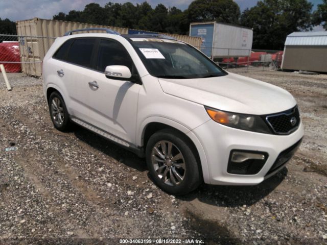 KIA SORENTO 2012 5xykw4a27cg298138