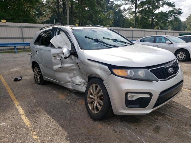 KIA SORENTO SX 2013 5xykw4a27dg326229