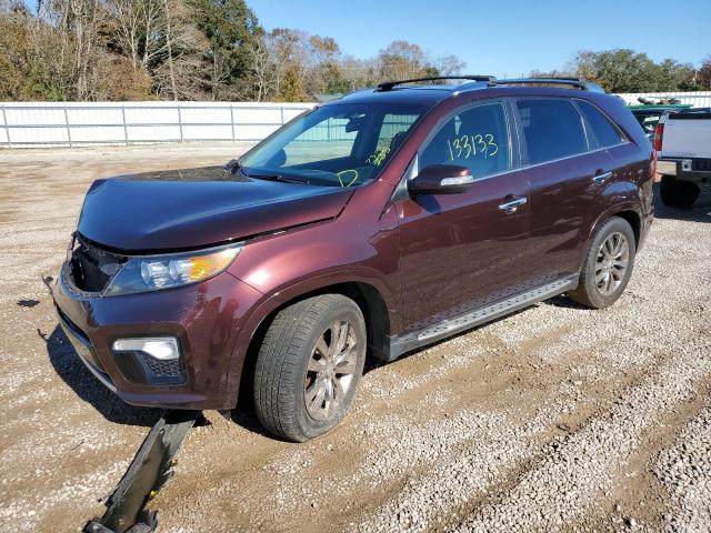 KIA SORENTO SX 2013 5xykw4a27dg333200