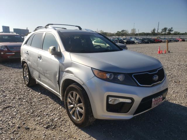 KIA SORENTO SX 2013 5xykw4a27dg359926