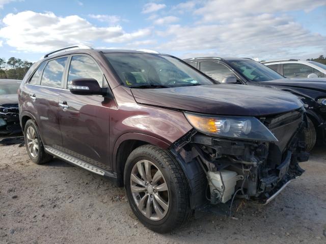 KIA SORENTO SX 2013 5xykw4a27dg365614