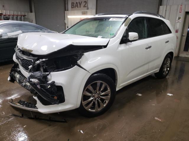 KIA SORENTO SX 2013 5xykw4a27dg378668