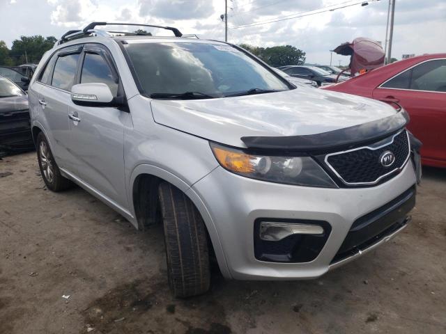 KIA SORENTO SX 2013 5xykw4a27dg382848