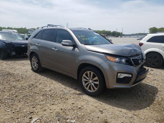 KIA SORENTO SX 2013 5xykw4a27dg386026