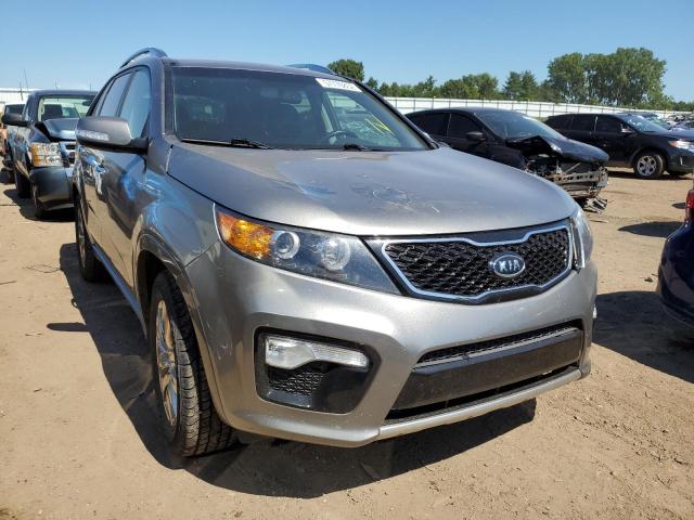 KIA SORENTO SX 2013 5xykw4a27dg389539